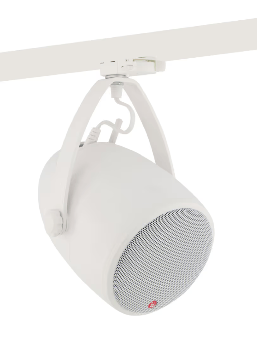 Loud of Sweden Wireless Lautsprecher aktiv 1,9 GHz 35 Watt 100m weiß S2